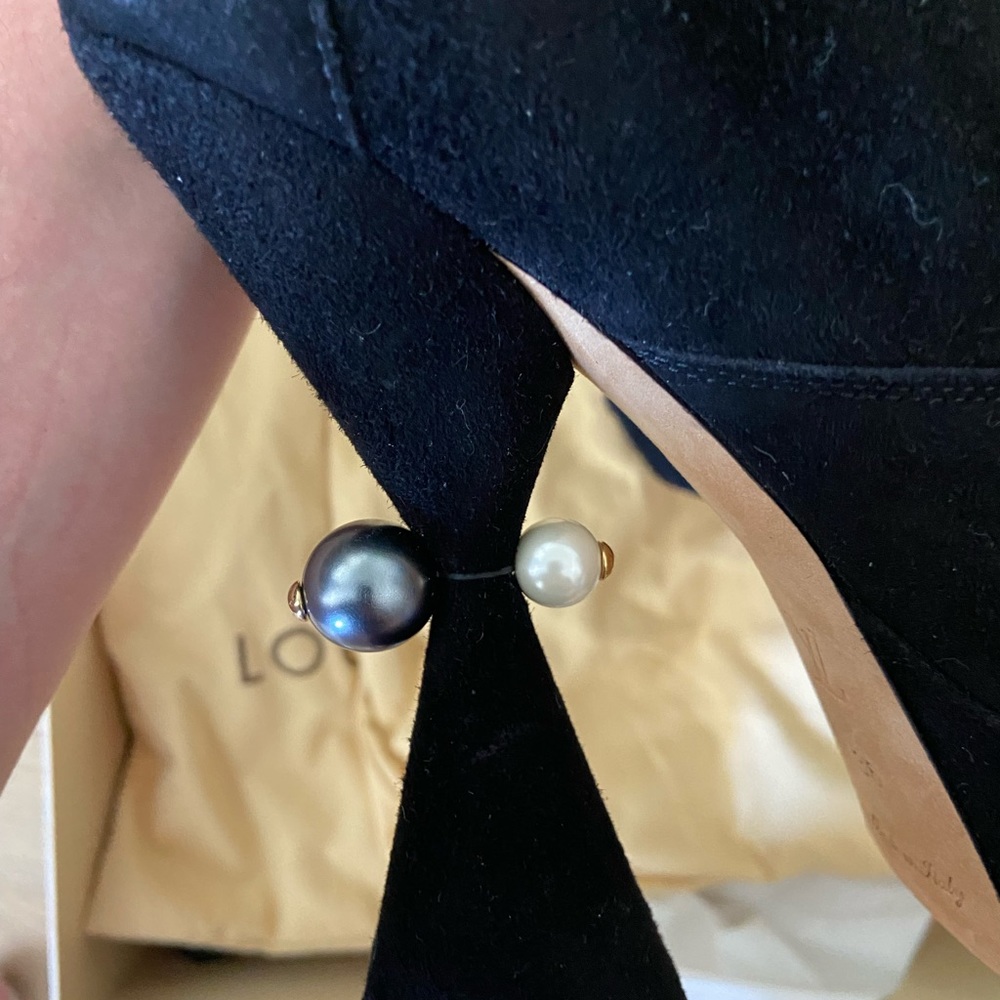 Louis Vuitton Cancan boots - Picture 7 of 7